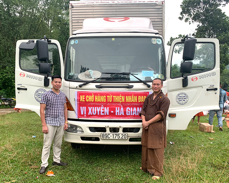 CÔNG TY TNHH VẬN TẢI VÀ THƯƠNG MẠI HƯNG THẢO